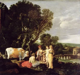 The Judgement of Paris